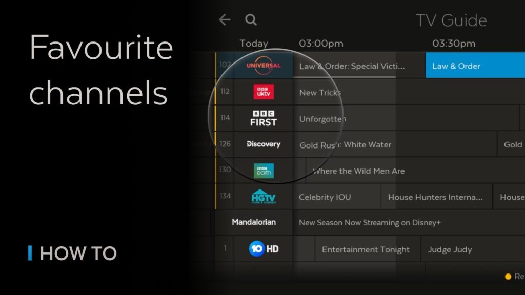 The Ultimate Guide: How to Easily Add Favorites on IPTV