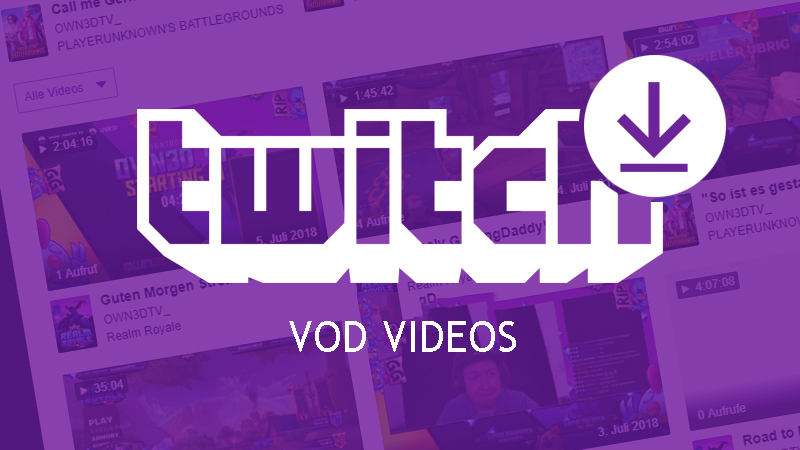 How to Download a Twitch VOD: A Comprehensive Guide