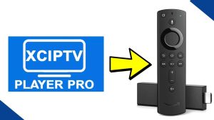 how to install xciptv player on firestick