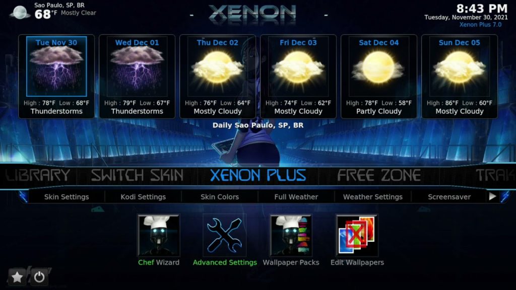 A Complete Guide to Installing Diggz Xenon Build on Kodi (2024 Edition)