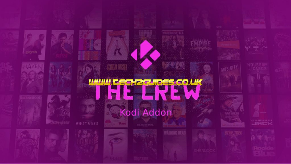 The Ultimate Guide to Installing The Crew Kodi Addon